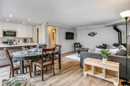 4295 Columbine Dr #1 · Stylish Meets Mountain Cozy - East Vail Condo - Image 2