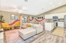 6 Bedrooms - OCEAN VIEW, 2 Game Rooms, Parking, AC