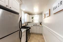Front Building 1-4 - B Ave Bungalows · Four 1/1 Units, 5-10 Min Walk to Coronado Beach!