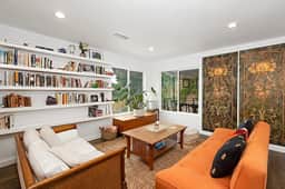 Modern Peaceful Tucked Away With Private Office