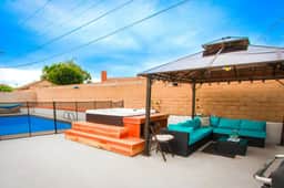 NEW! 4BR House -Pool, Jacuzzi, Outdoor Kitchen, AC - Image 2