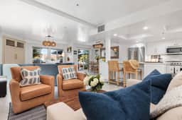 Steps To Beach and Village Parking, AC, Fireplace