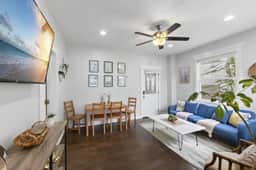Unit 2 - B Ave Bungalows · Beachside 1/1, 5-10 Min Walk to Coronado Beach!