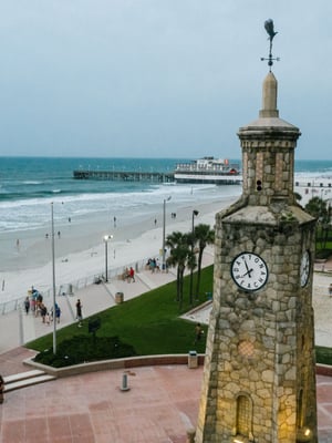 Daytona Beach Shores