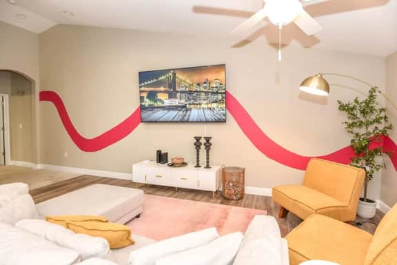 6 Bedrooms - OCEAN VIEW, 2 Game Rooms, Parking, AC - Image 2