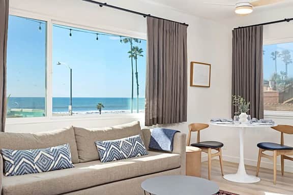 706 S Pacific Unit B · Steps From Beach, Panoramic Ocean Views, W Parking