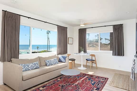 706 S Pacific Unit B · Steps From Beach, Panoramic Ocean Views, W Parking - Image 2