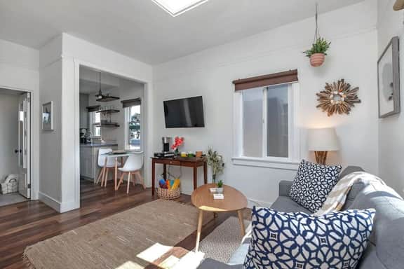 820.5 Portsmouth Relaunch · Between Mission Bay & Beach Patio, Firepit