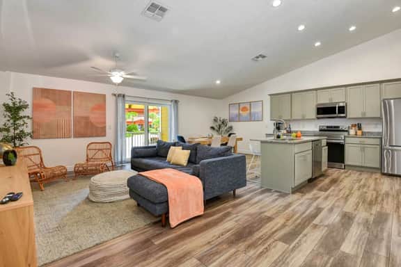 Luxury Beach House | OCEAN VIEW | Game Room | 3 BR