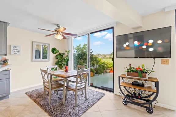 On Omni La Costa Golf Course- Patio, Parking, & AC