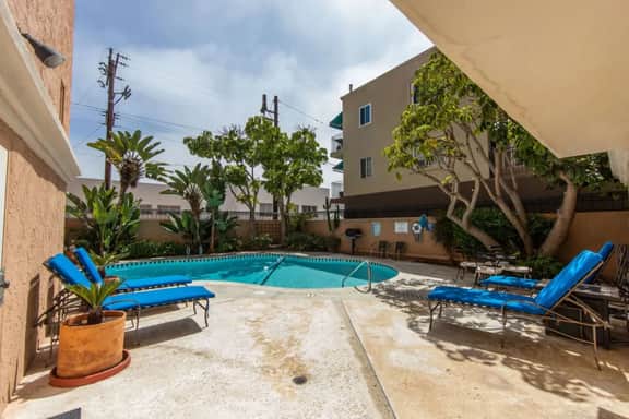 On Orange Ave - With Pool - Across From Park