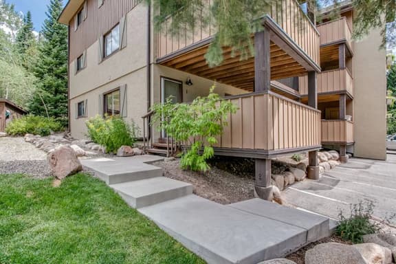 4295 Columbine Dr #1 · Stylish Meets Mountain Cozy - East Vail Condo - Image 1