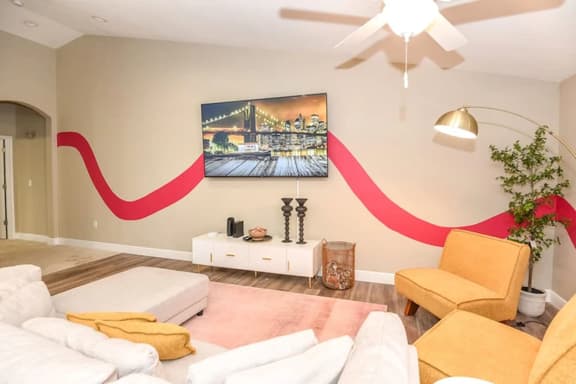 6 Bedrooms - OCEAN VIEW, 2 Game Rooms, Parking, AC